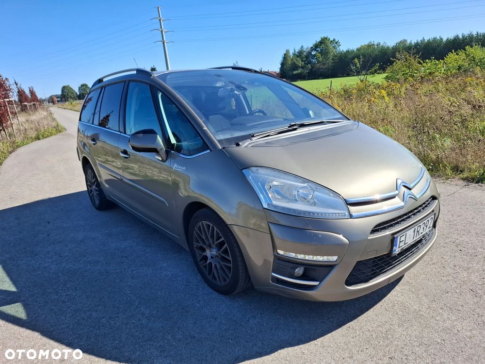 Citroën C4 Picasso - 11