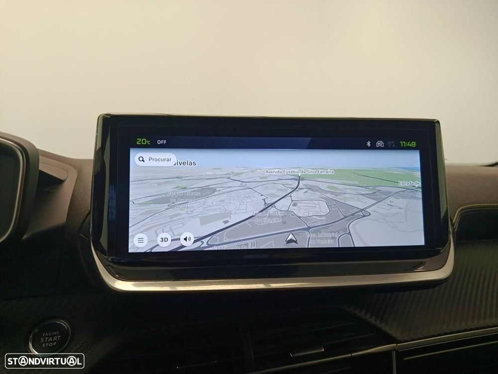 Peugeot 2008 1.2 Hybrid GT e-DCS6 - 22