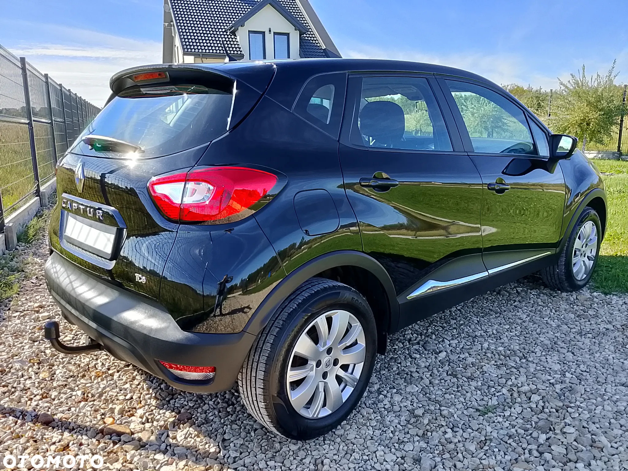 Renault Captur 1.2 Energy TCe Limited EDC - 8