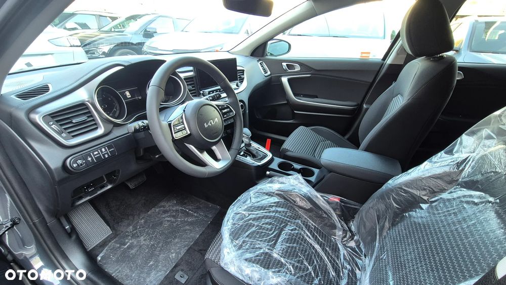 Kia XCeed 1.6 T-GDI Tribute DCT - 12
