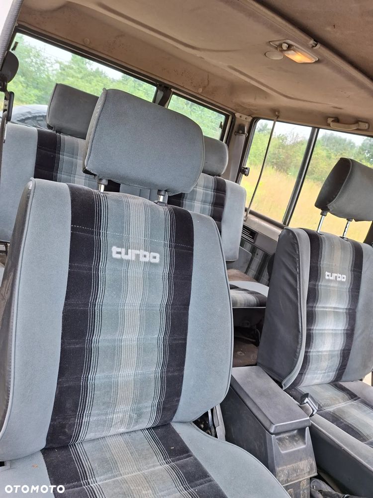 Toyota Land Cruiser LJ70 Turbo - 9