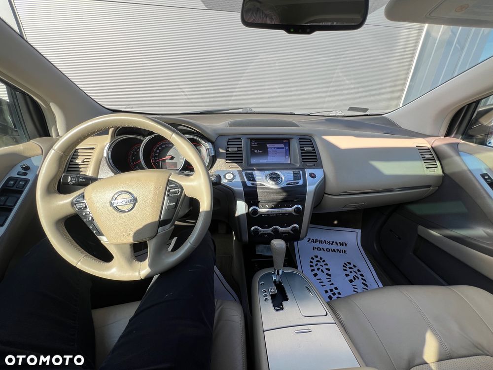 Nissan Murano 2.5 D Automatik Executive - 21