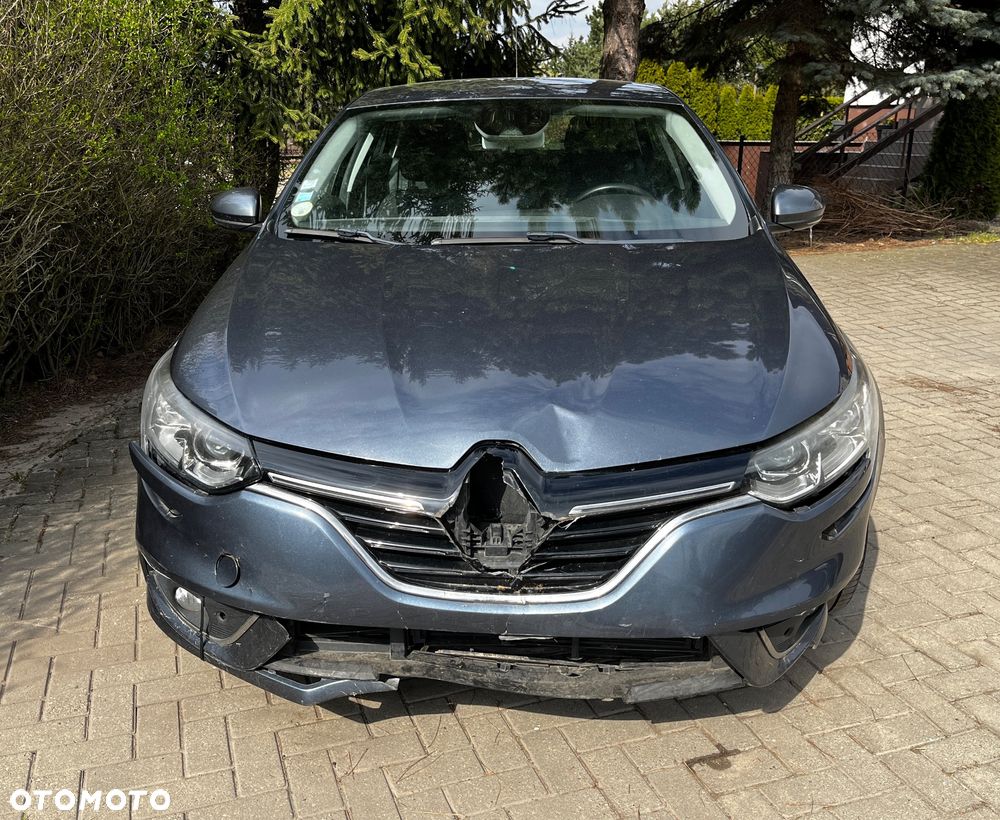 Renault Megane 1.5 dCi Expression - 10