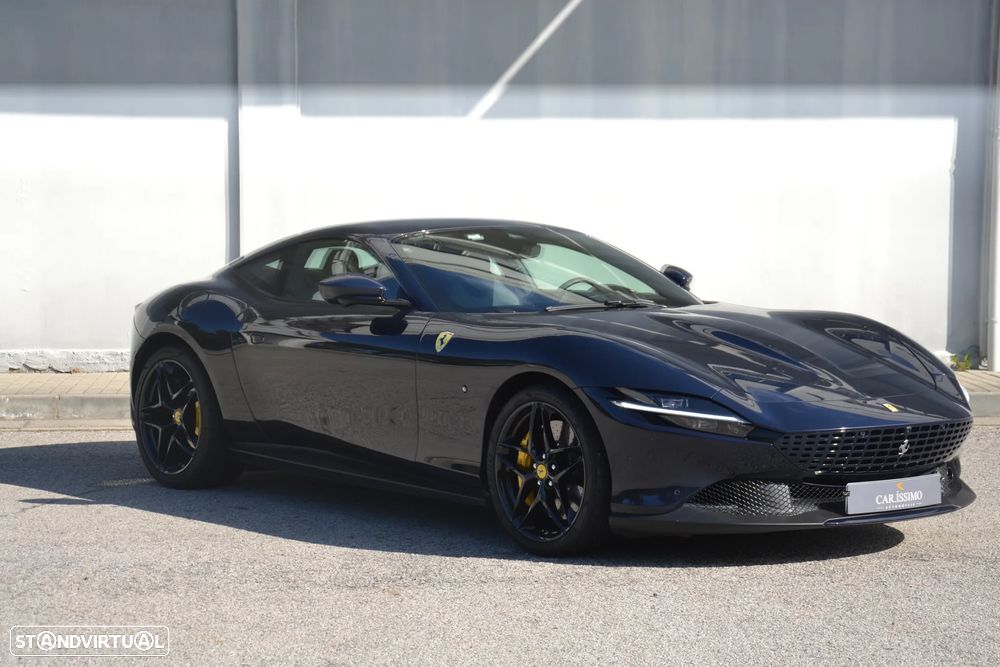 Ferrari Roma 3.9 Twin-Turbo V8 - 18