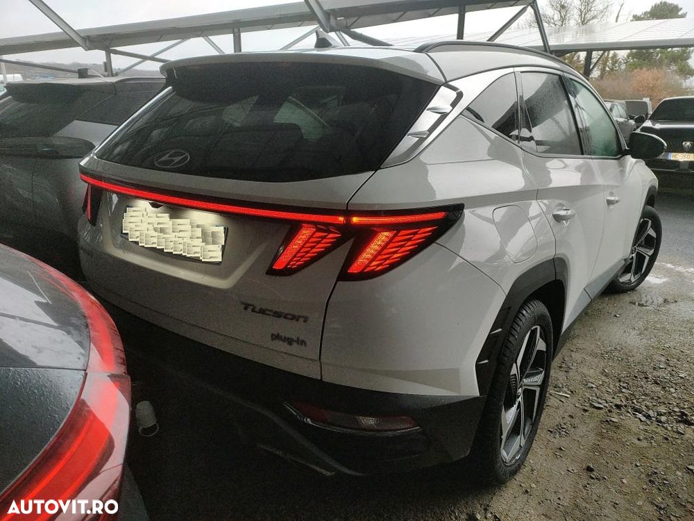 Hyundai Tucson 1.6 T-GDi 4WD Trend - 2