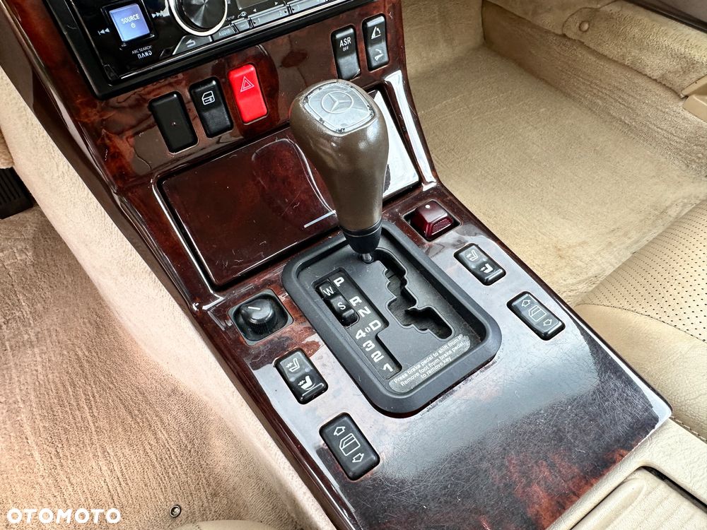 Mercedes-Benz SL 500 - 21