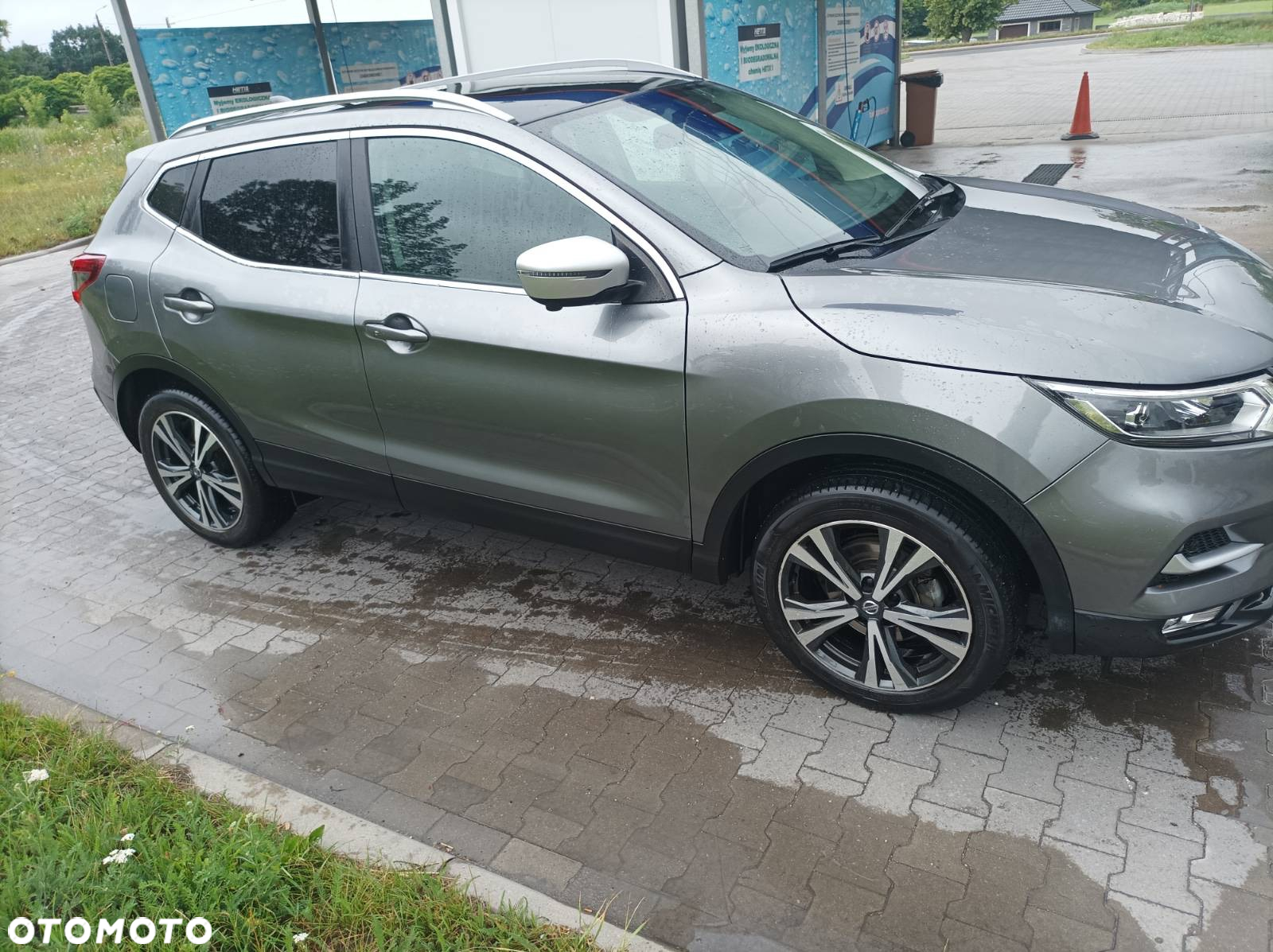 Nissan Qashqai 1.2 DIG-T N-Connecta - 3