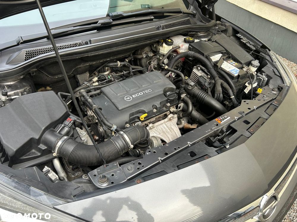 Opel Astra - 20
