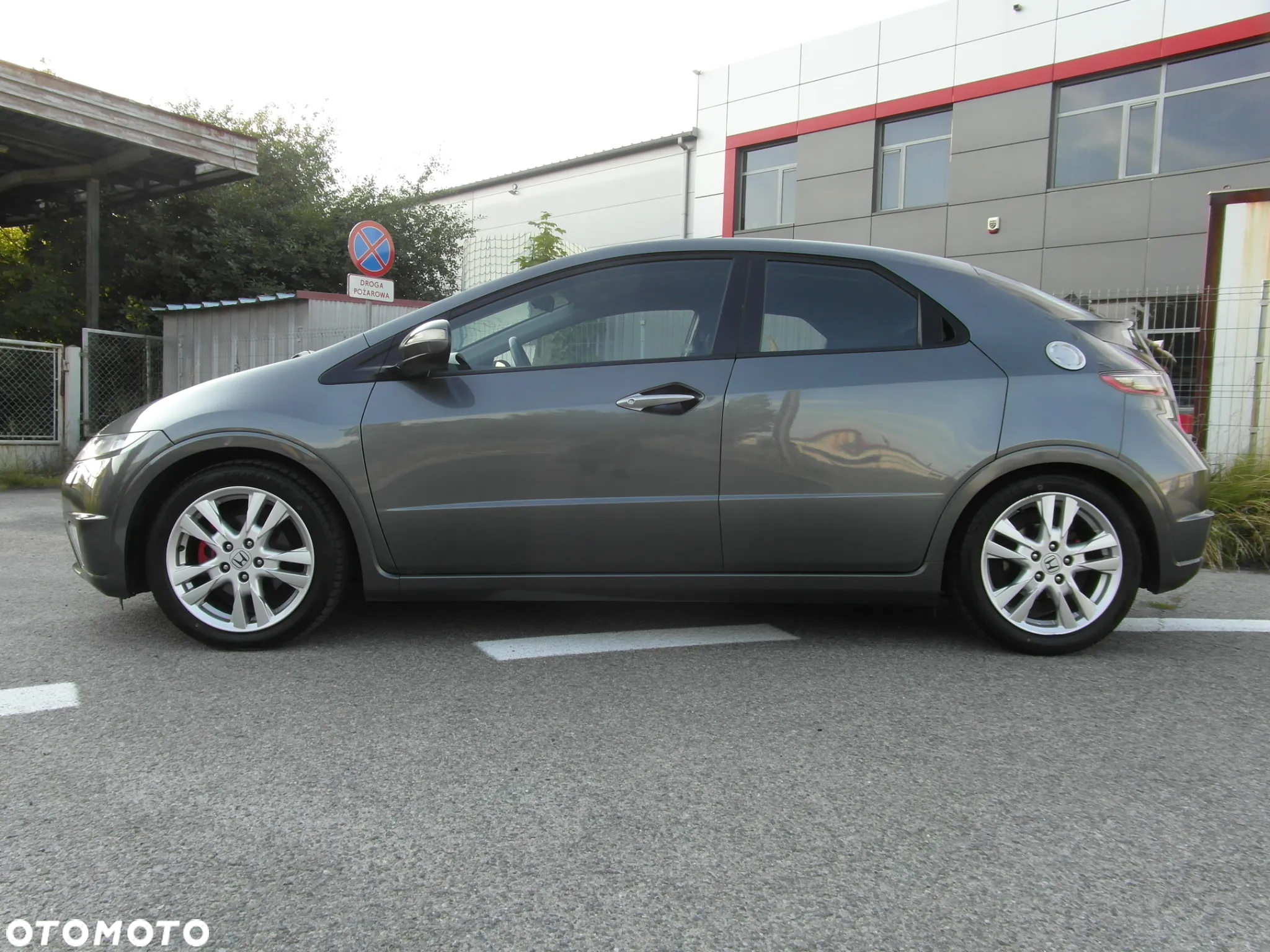 Honda Civic 1.8 Sport - 3