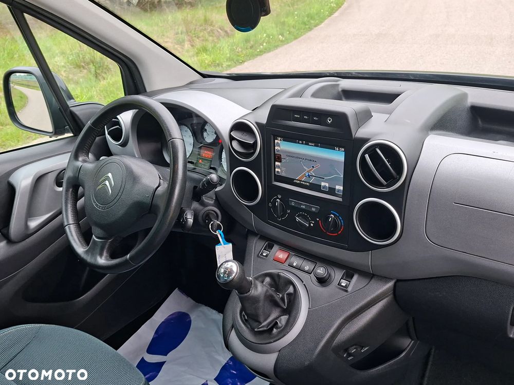 Citroën Berlingo Multispace BlueHDi 100 SELECTION - 21