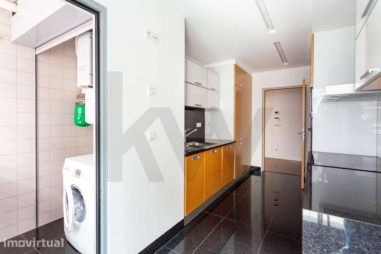 Excelente T1 para Arrendar – Condomínio de Luxo em Lisboa - Grande imagem: 5/34