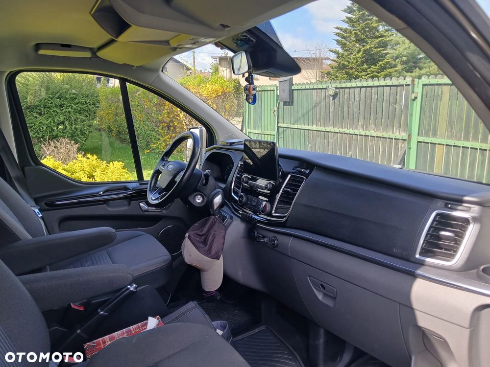 Ford Tourneo Custom 2.0 TDCi L2 Titanium SelectShift - 9