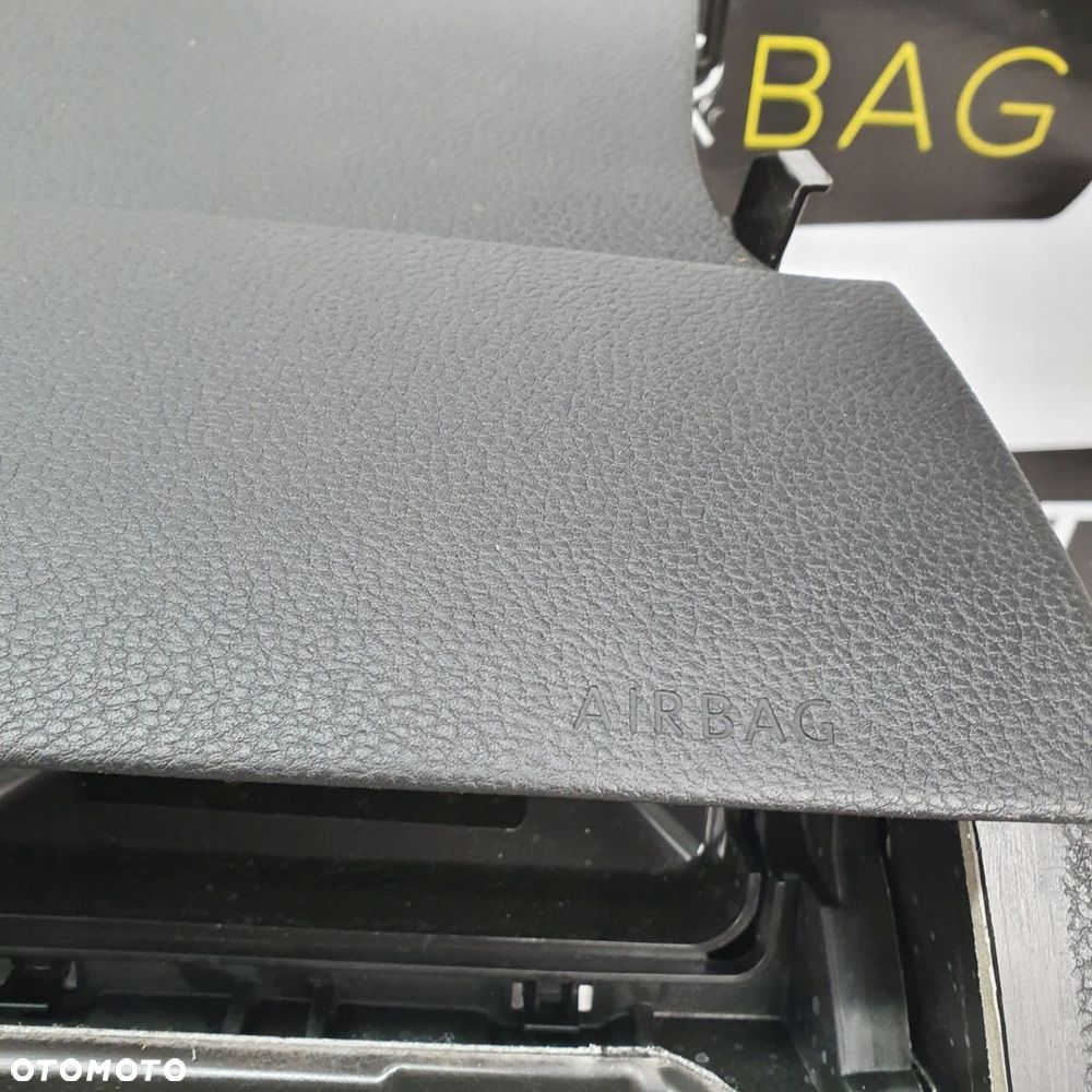 VW PASSAT B8 DESKA ROZDZIELCZA KONSOLA KOKPIT PULPIT PODUSZKI AIRBAG AIR BAG PASY KIT SET - 5