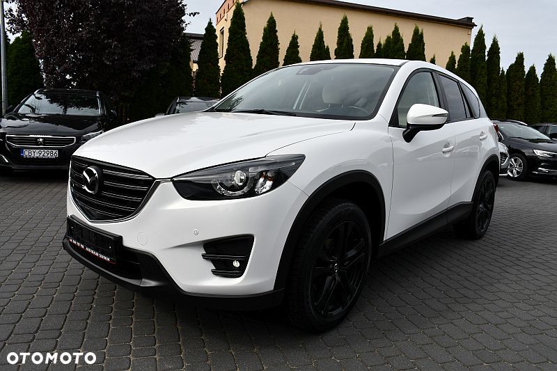 Mazda CX-5 2.0 Skyprestige 2WD - 26