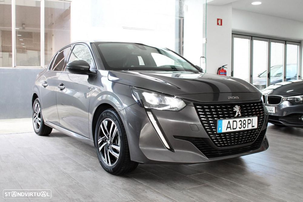 Peugeot 208 1.2 PureTech Allure - 4