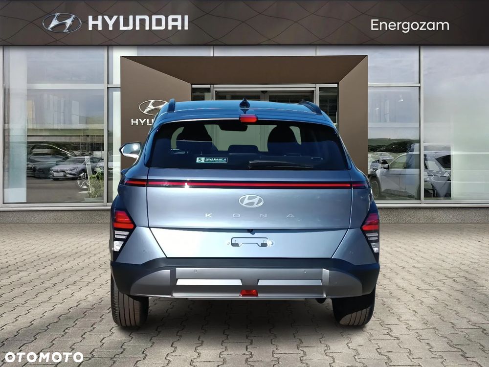 Hyundai Kona 1.6 T-GDI Executive DCT - 4