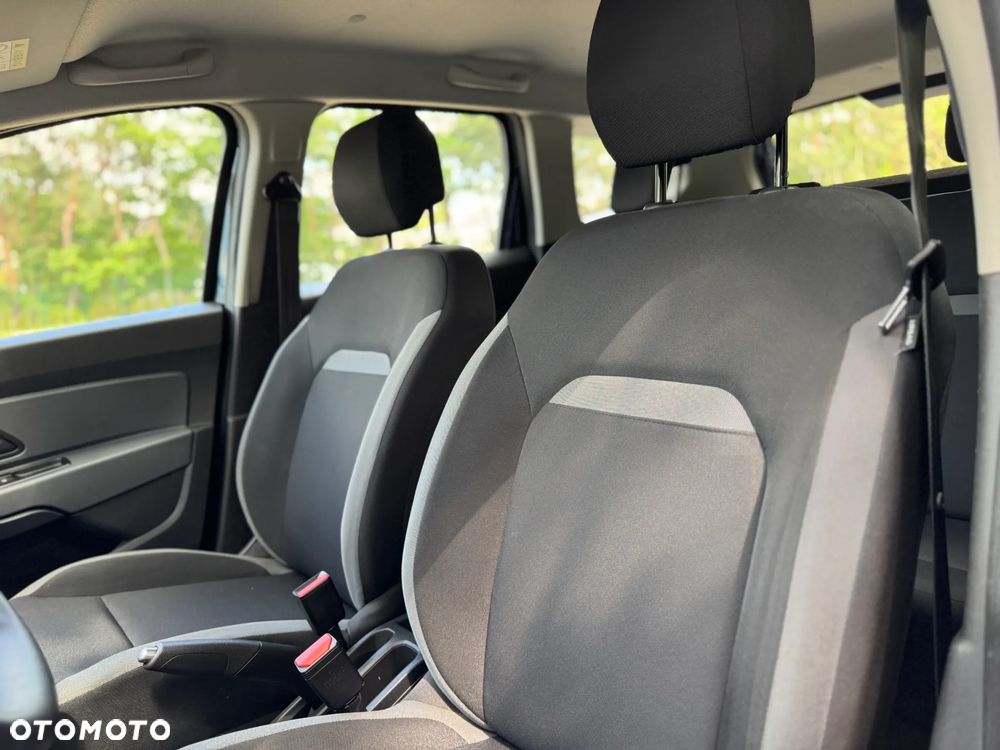 Dacia Duster 1.6 SCe Access S&S - 22