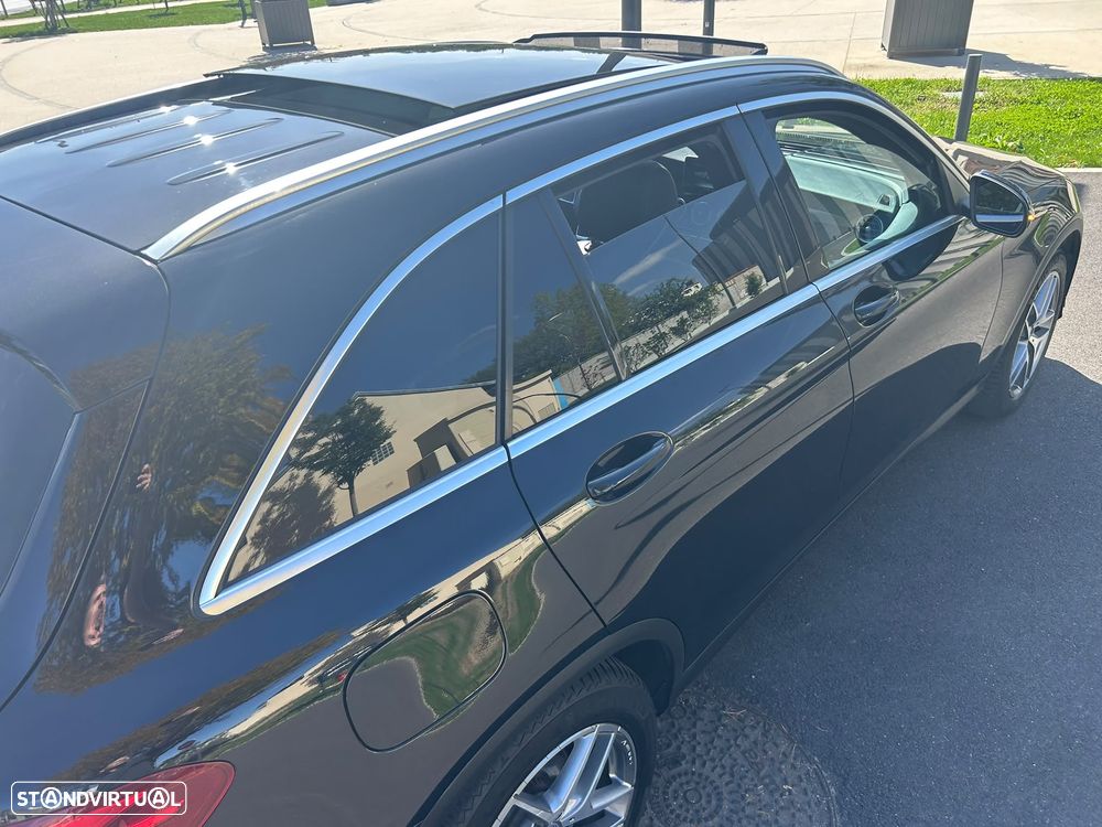 Mercedes-Benz GLC 220 d 4Matic 9G-TRONIC AMG Line - 3