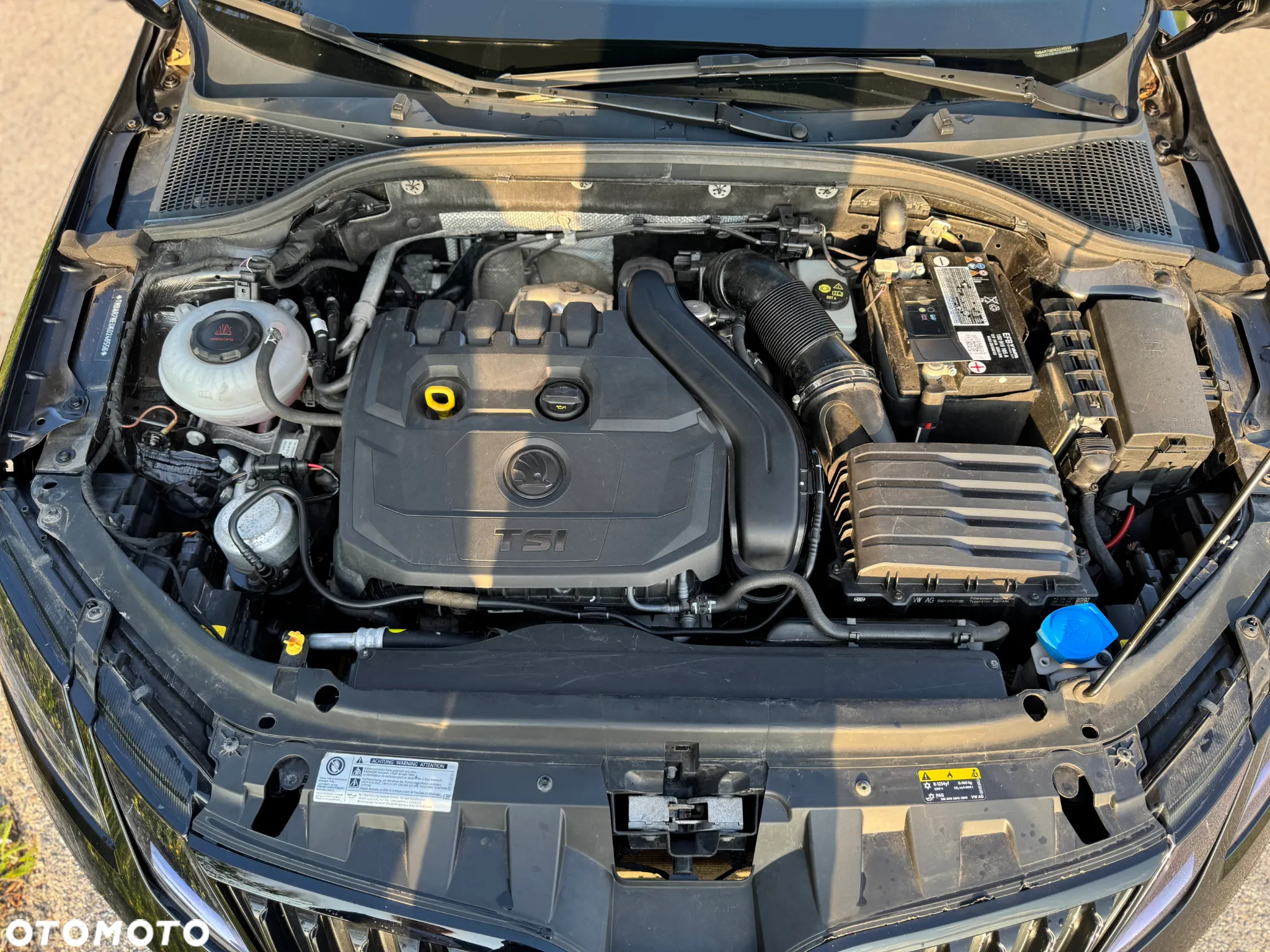 Skoda Octavia 1.5 TSI ACT Ambition DSG - 14