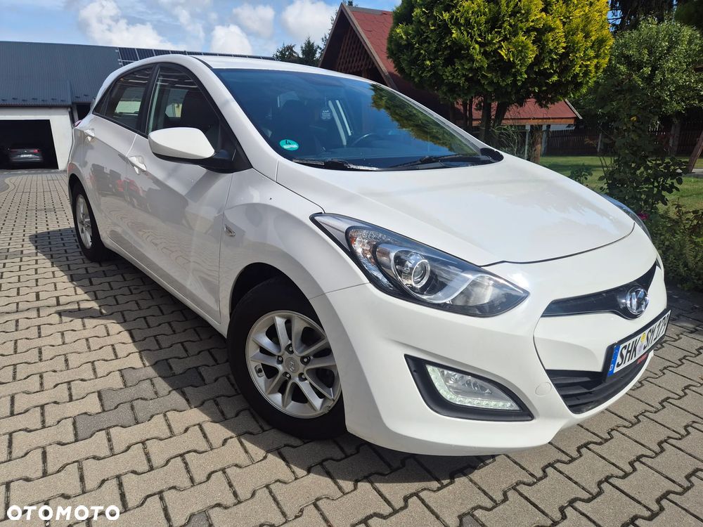 Hyundai i30 1.4 Trend - 2