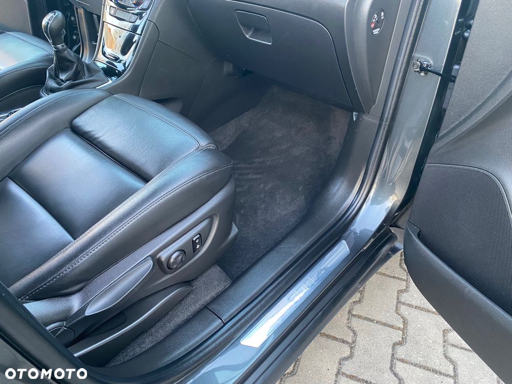 Opel Mokka 1.4 T Cosmo S&S 4x4 - 31