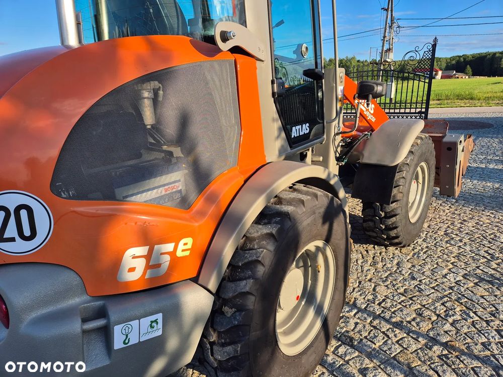 Atlas ATLAS 65 NOWY MODEL SPROWADZONA - 8