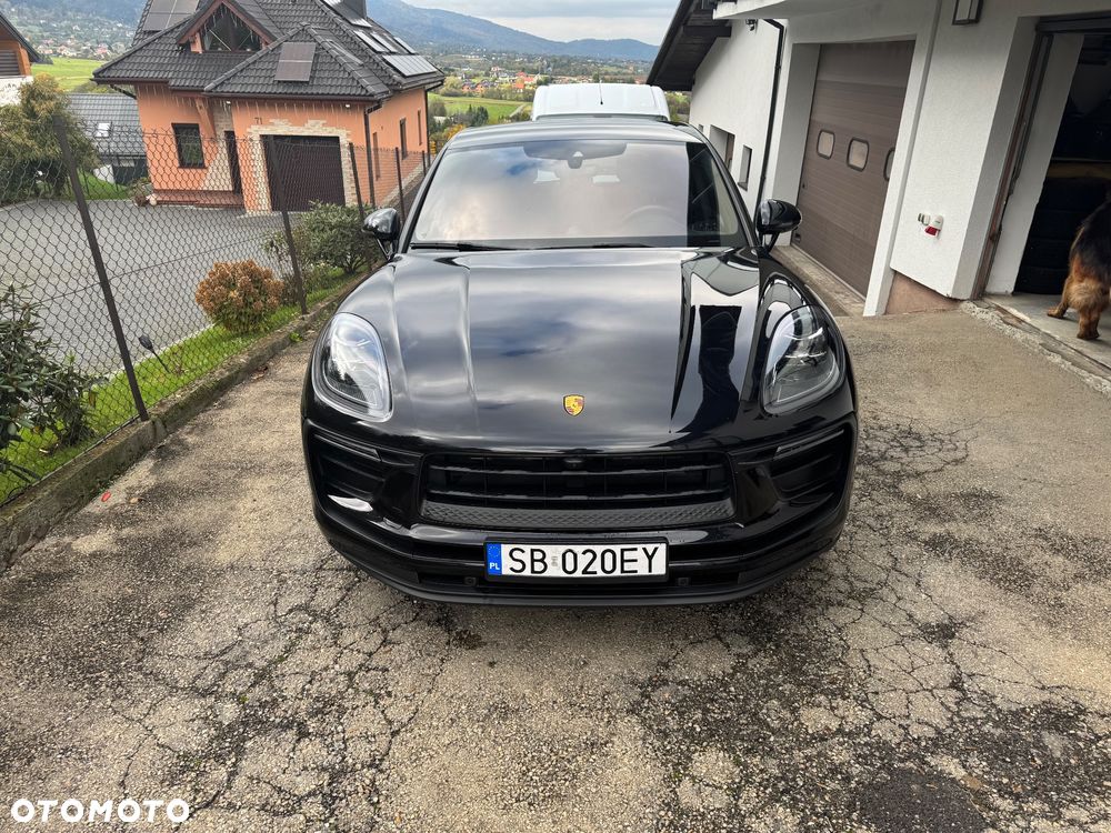 Porsche Macan Standard - 4