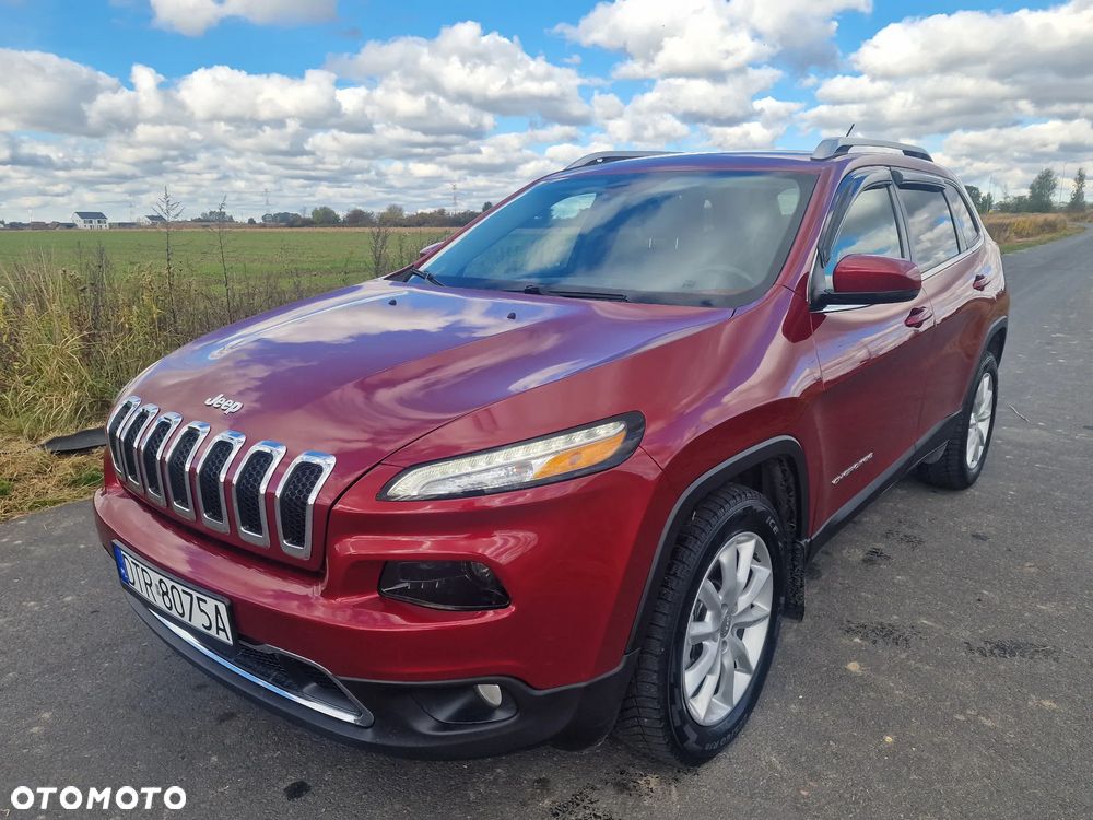 Jeep Cherokee 3.2 V6 Active Drive I Limited - 9