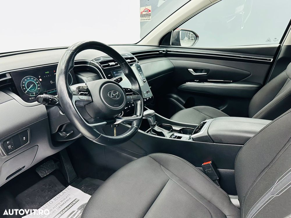 Hyundai Tucson - 18