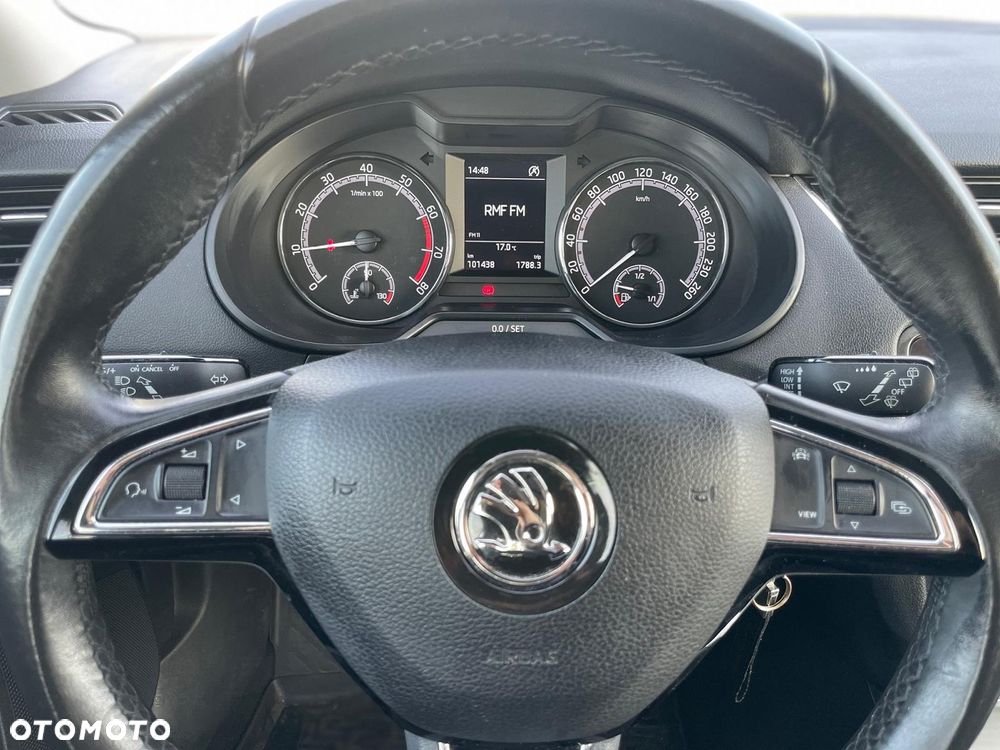 Skoda Octavia 1.0 TSI Ambition - 16