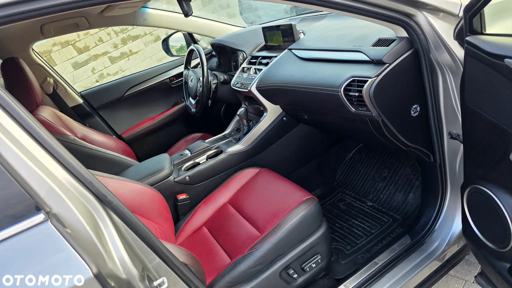 Lexus NX - 17