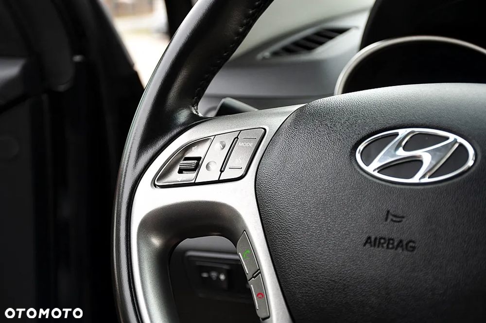 Hyundai ix35 2.0 CRDi 4WD Premium - 39
