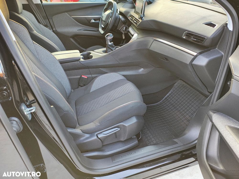 Peugeot 3008 BlueHDi 130 Stop & Start Active Business-Paket - 10