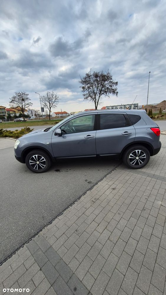Nissan Qashqai 2.0 acenta - 6