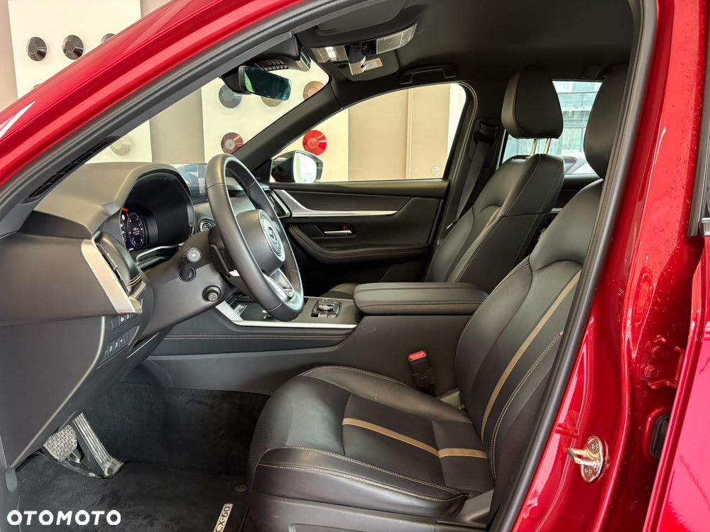 Mazda CX-60 3.3 D mHEV Homura AWD - 10