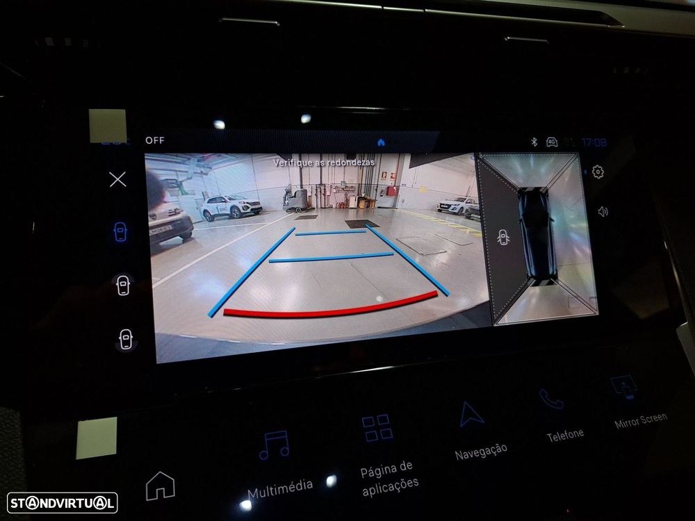 Peugeot 308 SW 1.6 Hybrid Allure e-DCS7 - 21