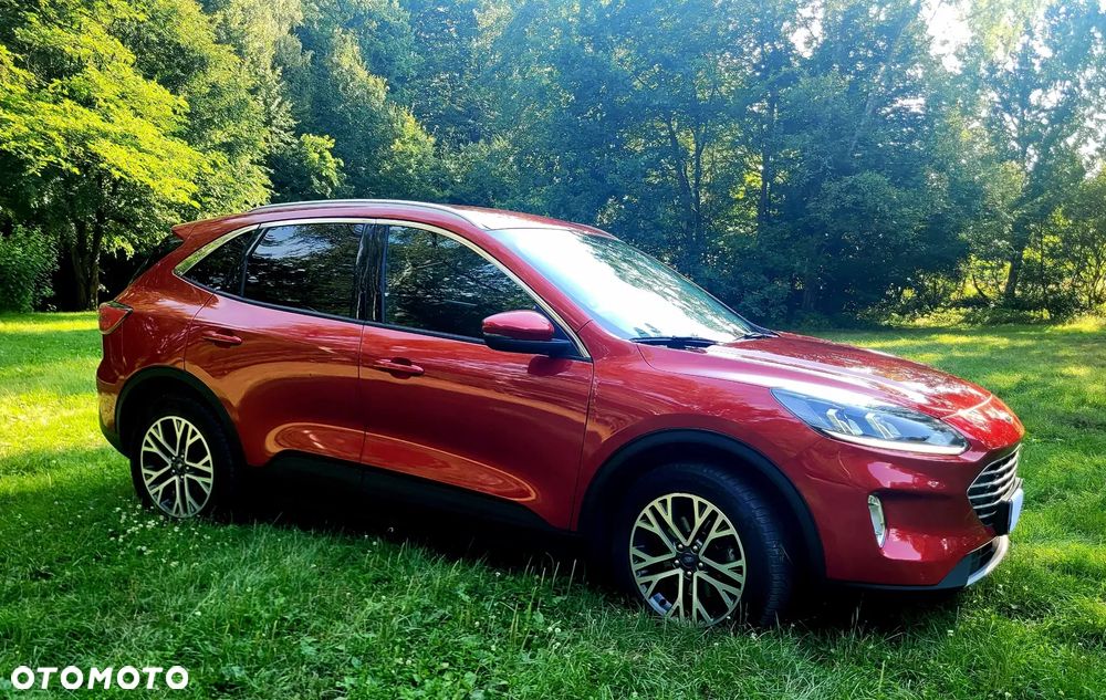 Ford Kuga 1.5 EcoBoost FWD Titanium X - 4