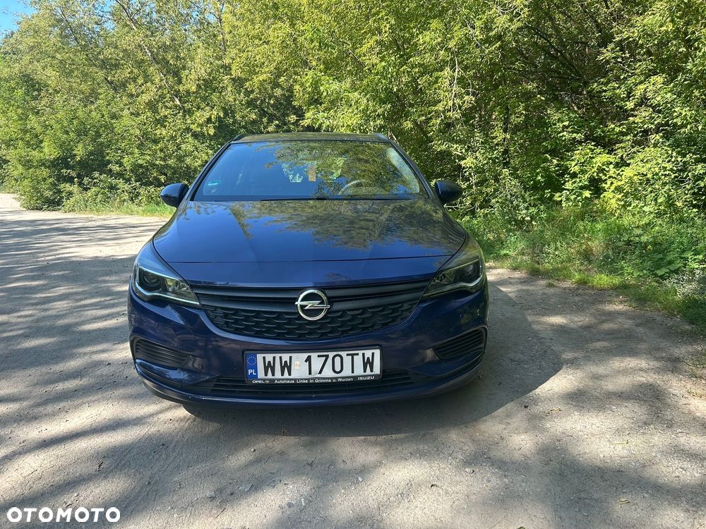 Opel Astra 1.0 Turbo Start/Stop Active - 3