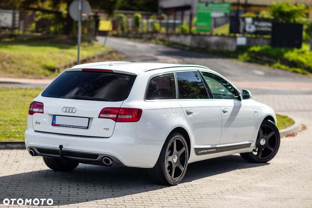 Audi A6 Avant 2.0 TDI DPF - 12