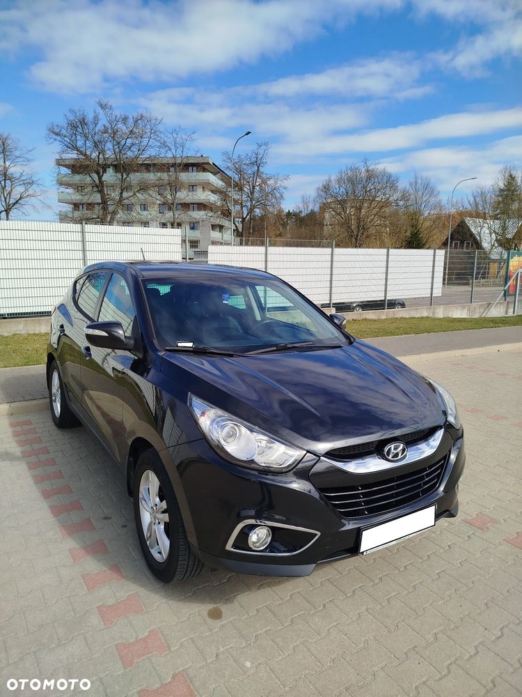 Hyundai ix35 2.0 CRDi 2WD Style - 3