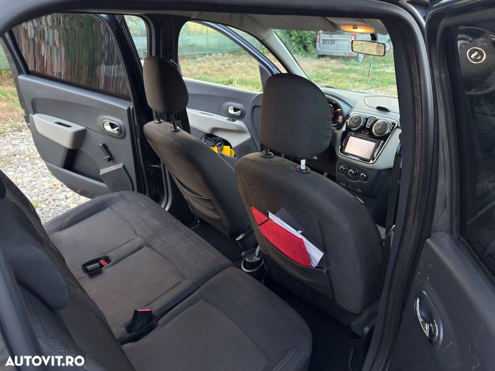 Dacia Lodgy dCi 110 Prestige - 7