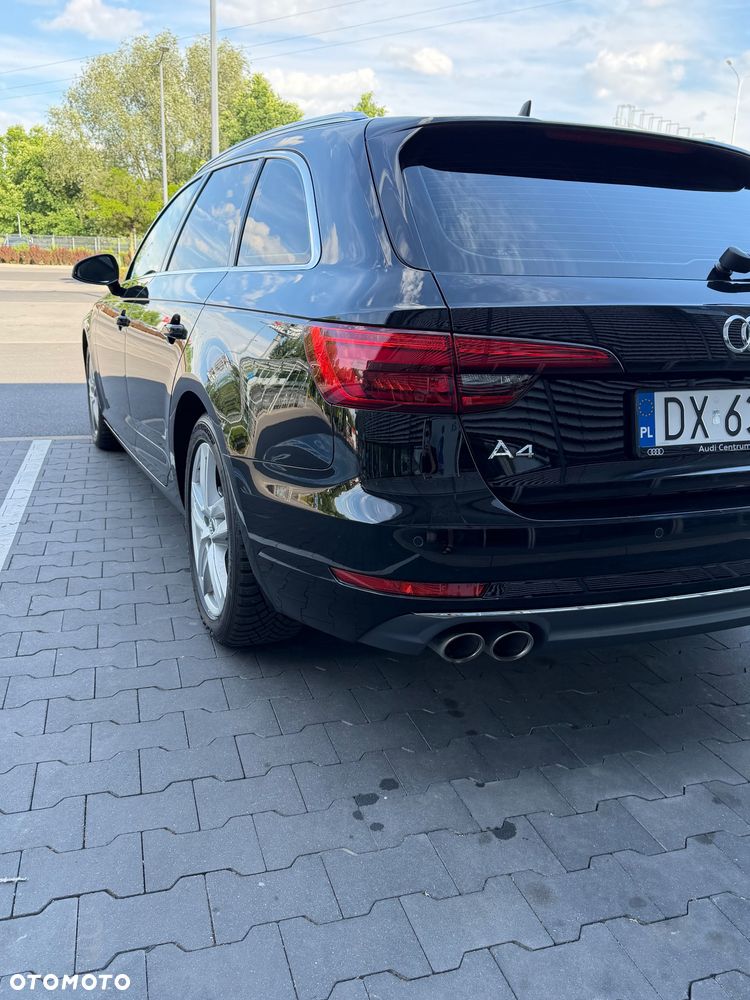 Audi A4 Avant 2.0 TDI S tronic sport - 19