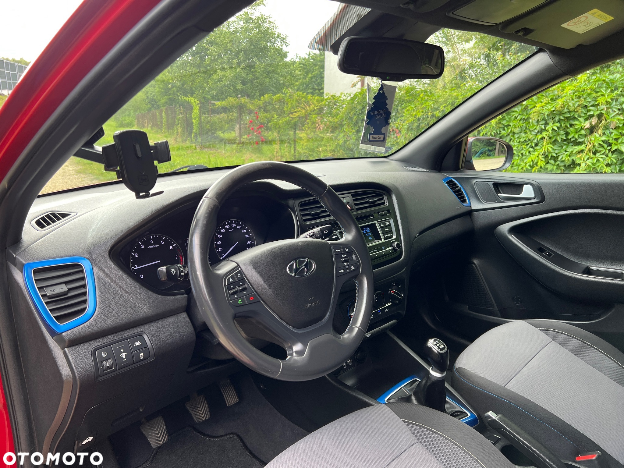 Hyundai i20 1.2 BlueDrive Classic + - 13