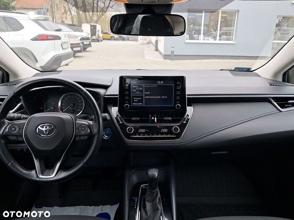 Toyota Corolla 1.8 Hybrid Comfort - 21