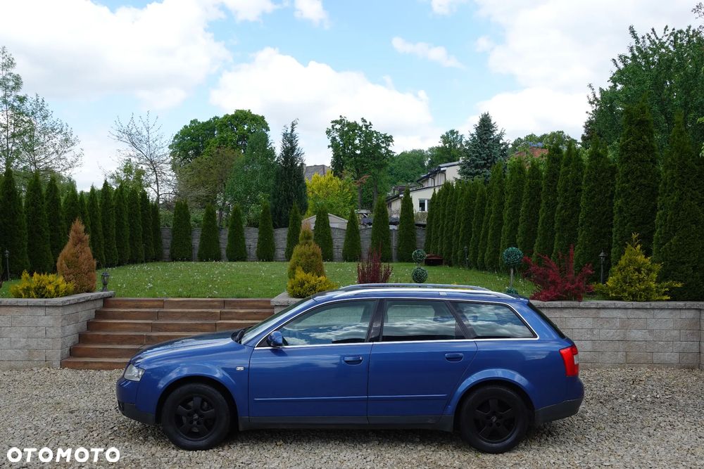 Audi A4 Avant - 5
