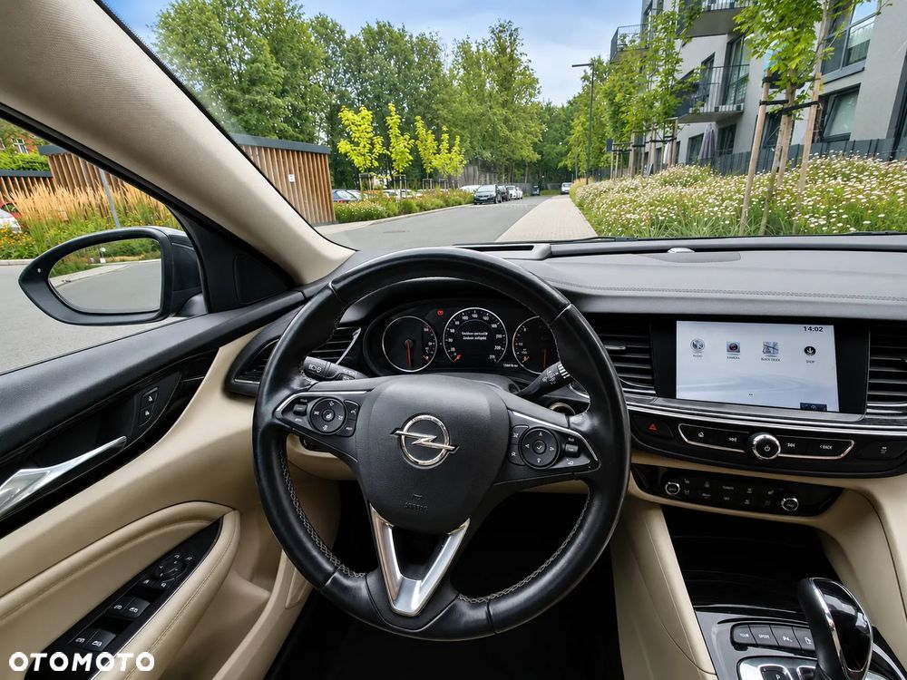 Opel Insignia 2.0 T 4x4 Elite S&S - 16
