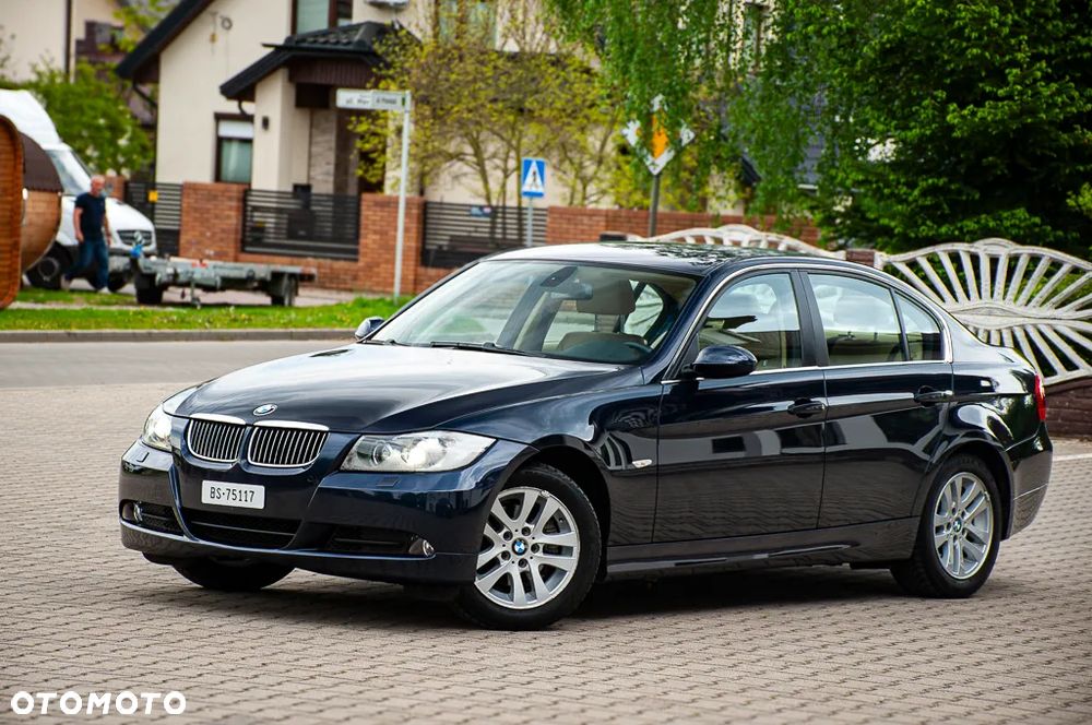 BMW Seria 3 - 6