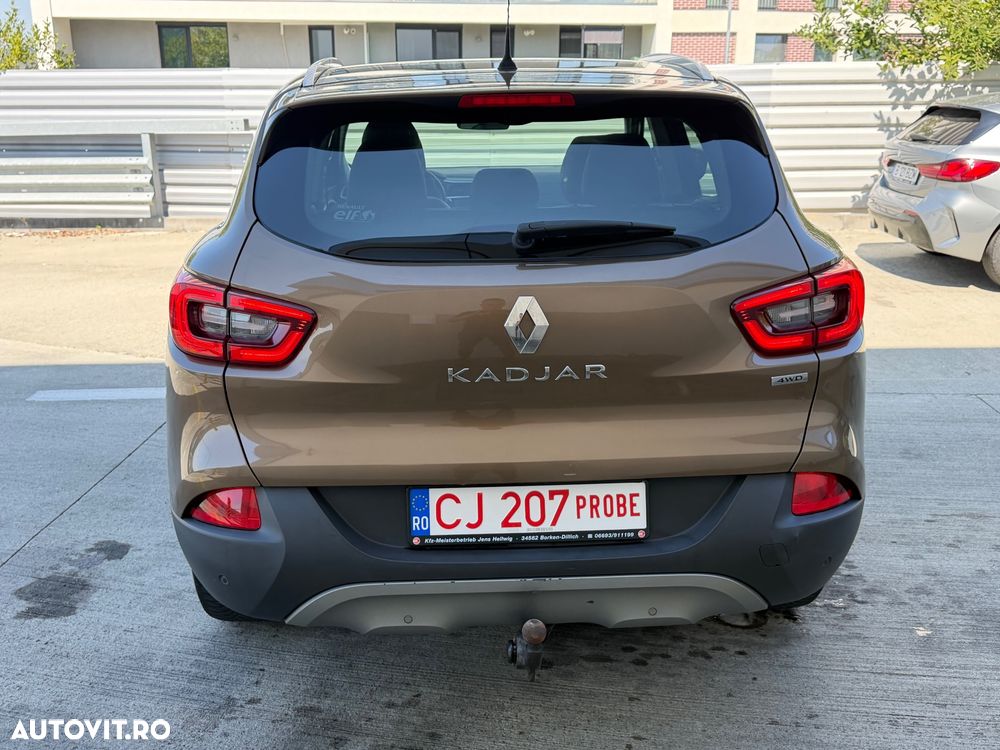 Renault Kadjar Energy dCi 130 4x4 XMOD - 3