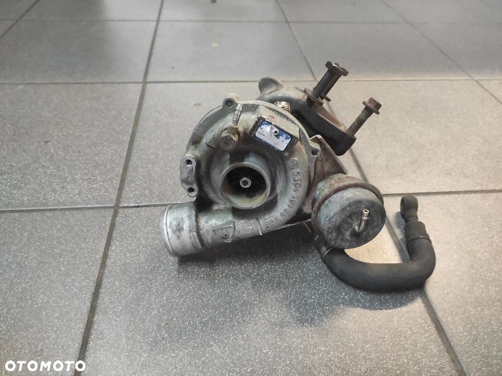 TURBO TURBINA TURBOSPRĘŻARKA 1.8T K03 029 058145703J AUDI VW SEAT SKODA WYSYŁKA !!! - 2