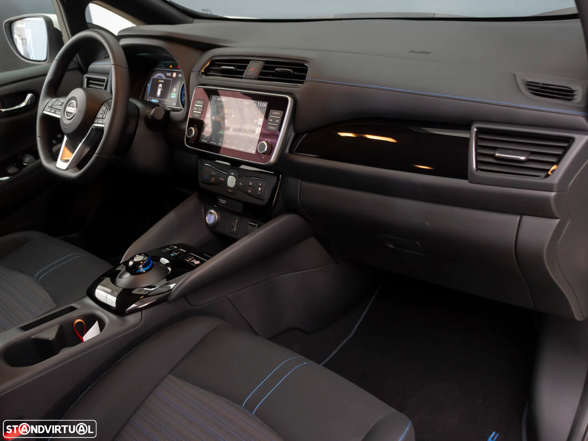 Nissan Leaf N-Connecta - 13